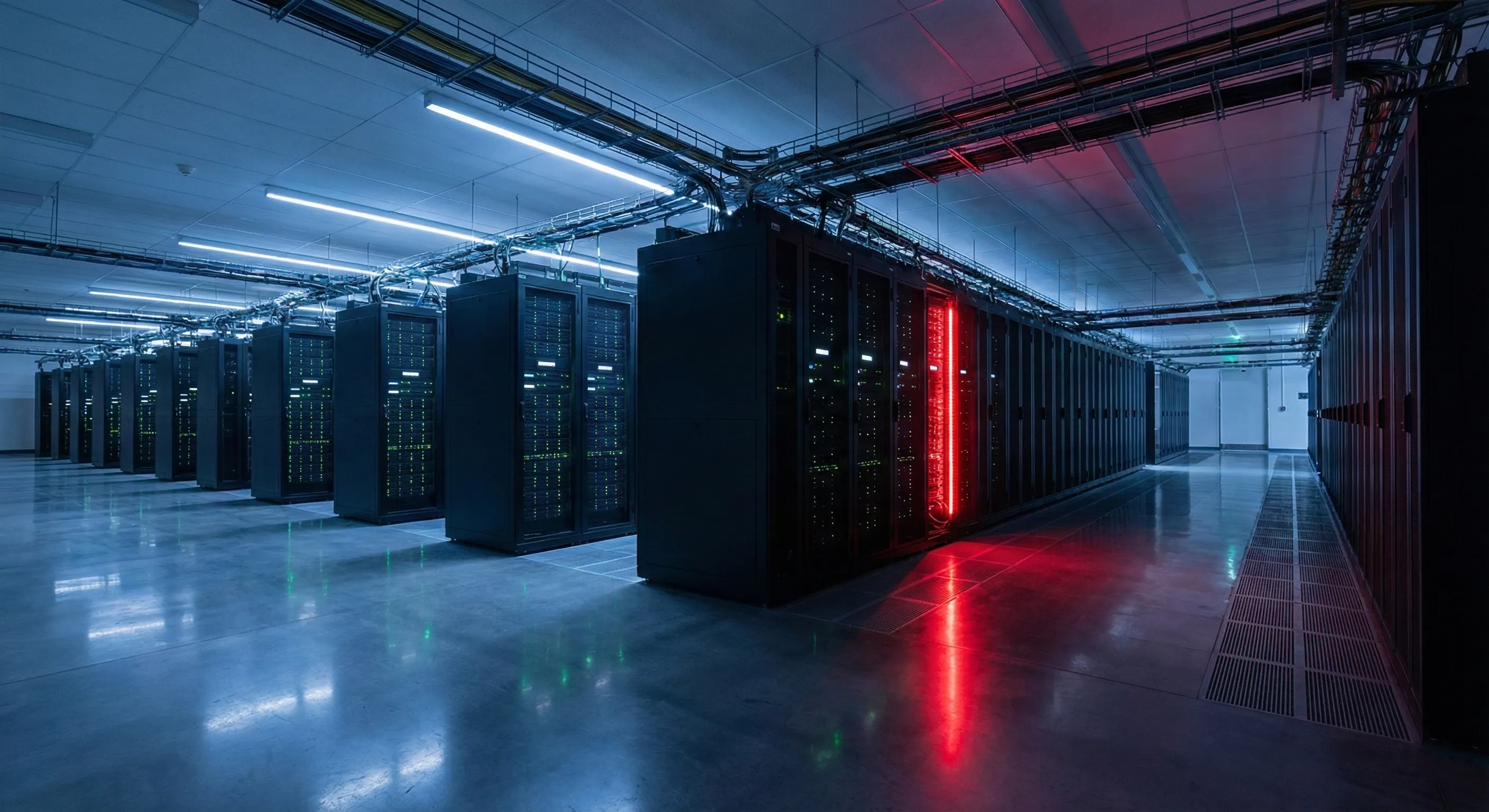 Your Website's Frontend just became a Backdoor, and on the Future of Cyber Attacks.